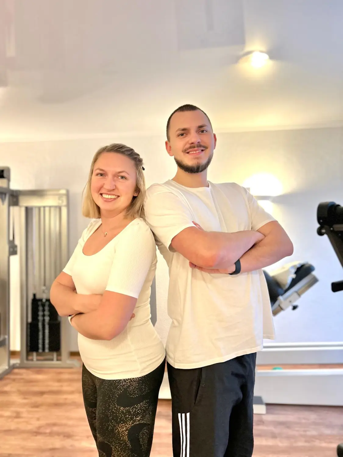 Physio Aktiv Physiotherapiepraxis Pudwil, Team