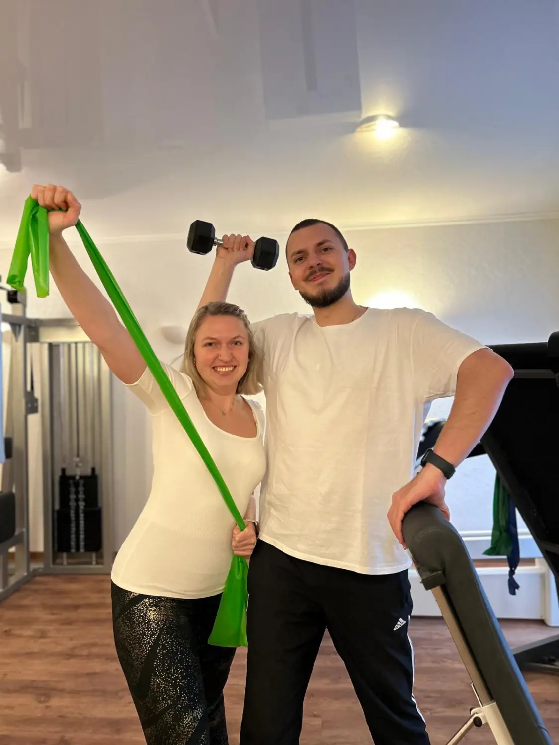Physio Aktiv Physiotherapiepraxis Pudwil, Team